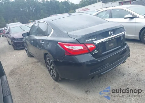 2017 Nissan Altima 2.5 Sv из США, поврежденный, VIN 1N4AL3AP0HC250346